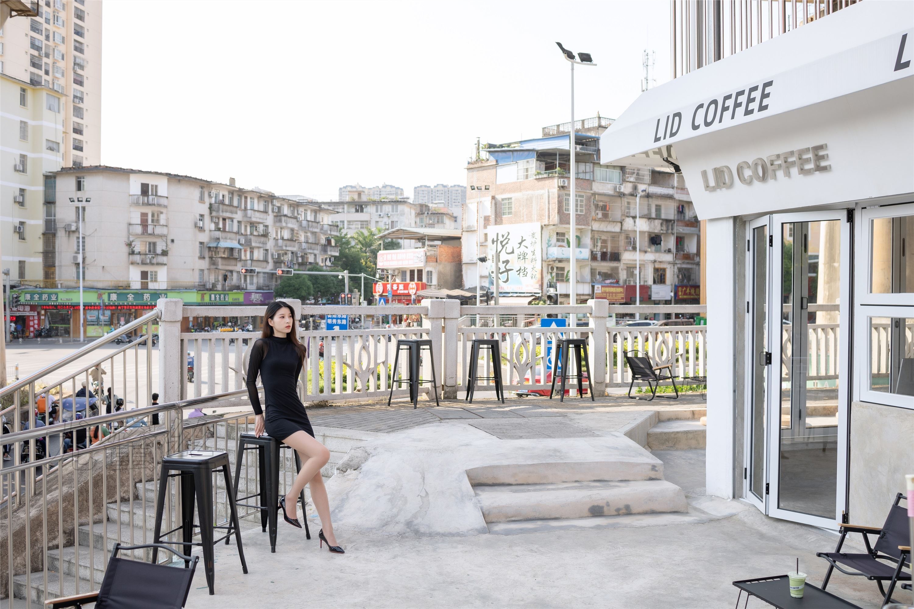 尤蜜丝 穿搭写真 No.116